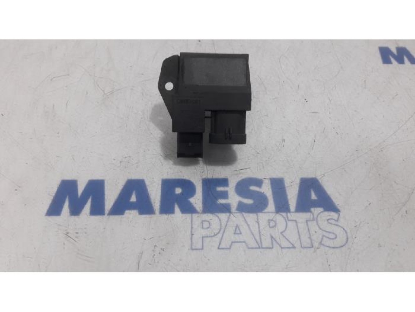 Citroen - C3 Picasso - Cooling fan resistor