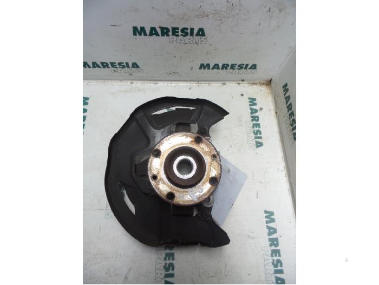 Fiat - Doblo - Knuckle, front right