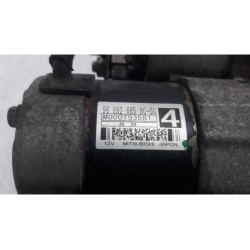 Citroen - C3 Picasso - Starter