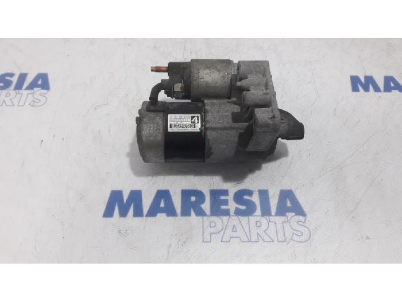 Citroen - C3 Picasso - Starter