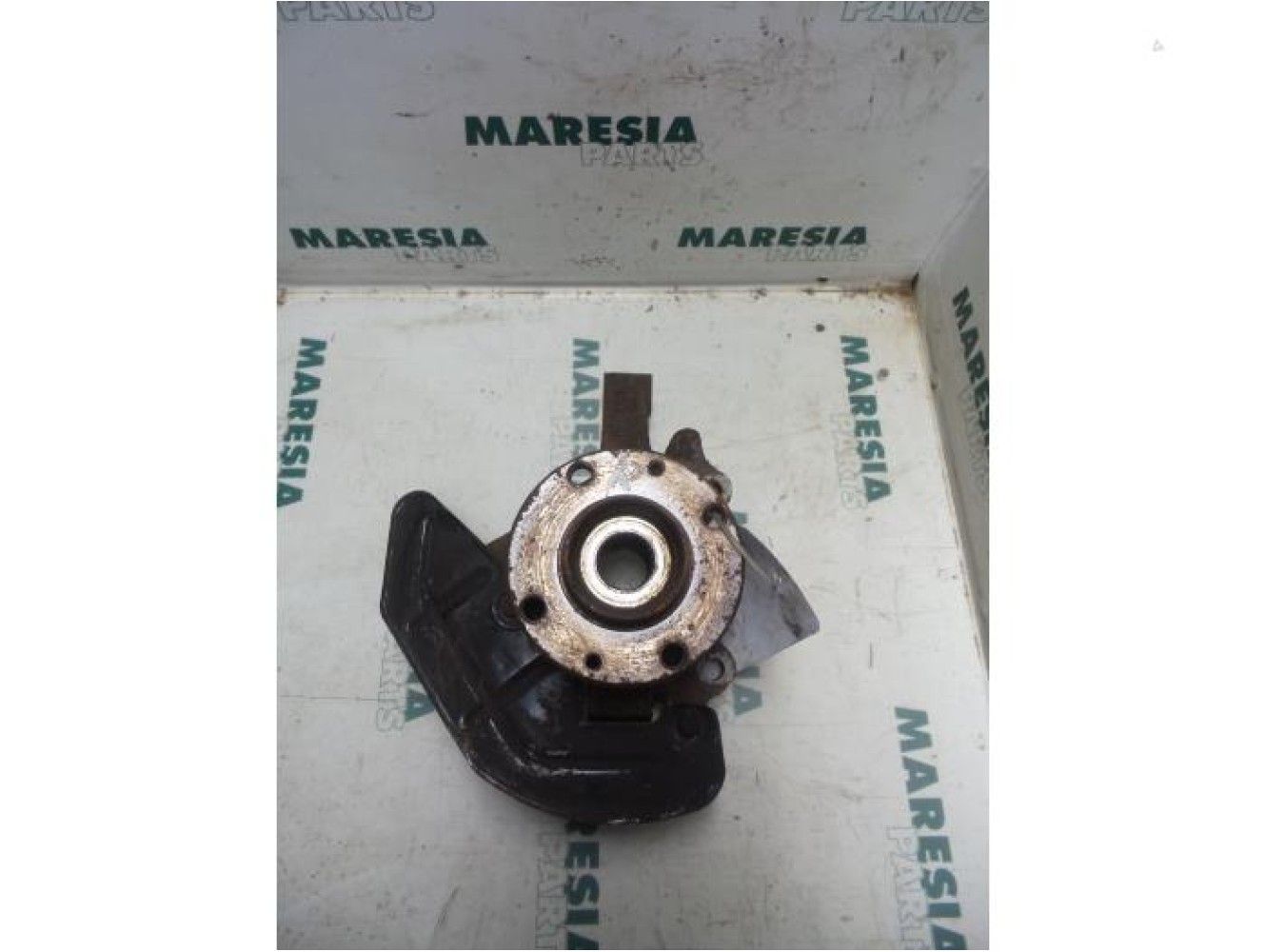 Fiat - Doblo - Knuckle, front right