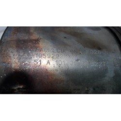 Citroen - C3 Picasso - Particulate filter