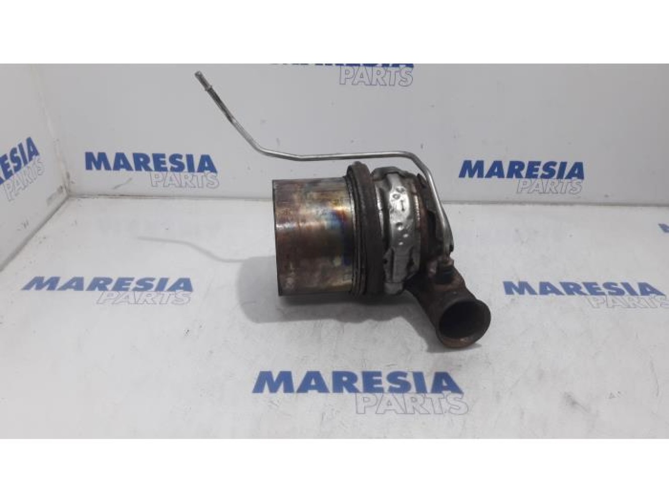 Citroen - C3 Picasso - Particulate filter