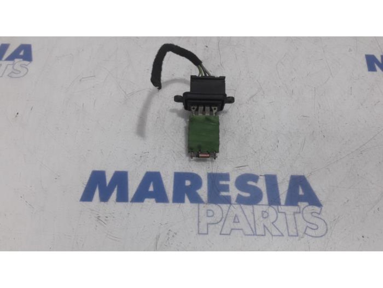 Fiat - 500 - Heater resistor