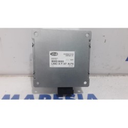 Fiat - 500 - Module navigation