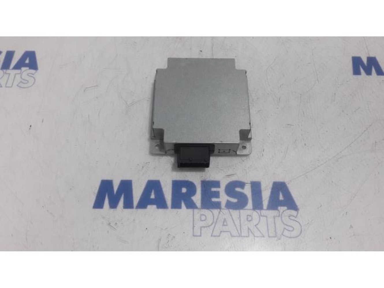 Fiat - 500 - Module navigation