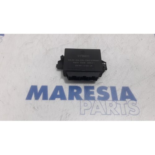 Fiat - 500 - PDC Modul