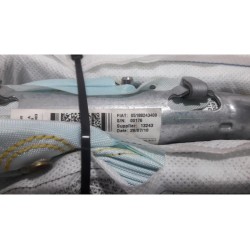 Fiat - 500 - Airbag hemel links