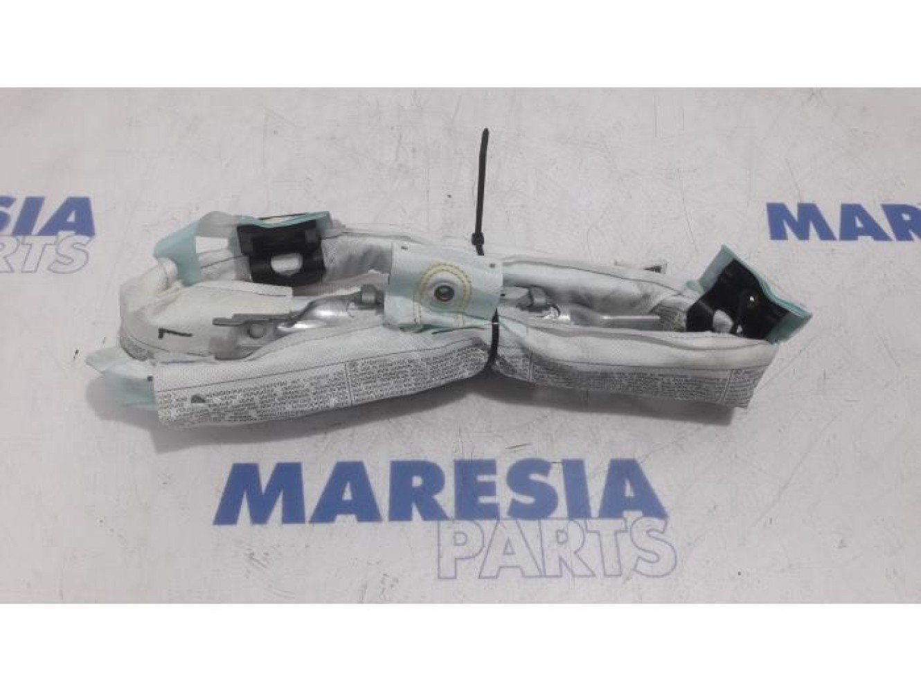 Fiat - 500 - Airbag hemel links