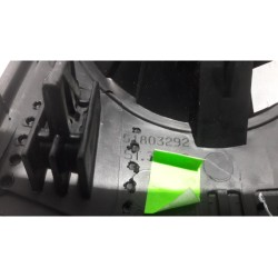 Fiat - 500 - Dashboard vent