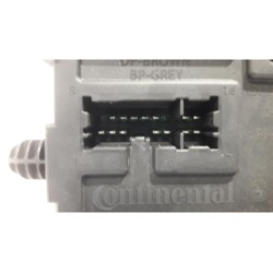 Renault - Megane - Engine management computer
