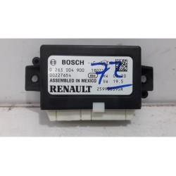 Renault - Megane - PDC Module
