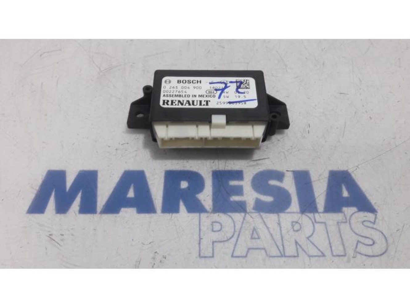 Renault - Megane - PDC Module