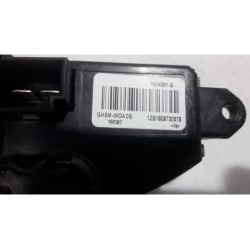 Renault - Megane - Heater resistor