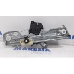 Renault - Megane - Fenstermechanik 4-türig links hinten