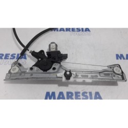 Renault - Megane - Window mechanism 4-door, front left