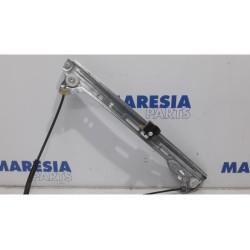 Renault - Megane - Window mechanism 4-door, front left