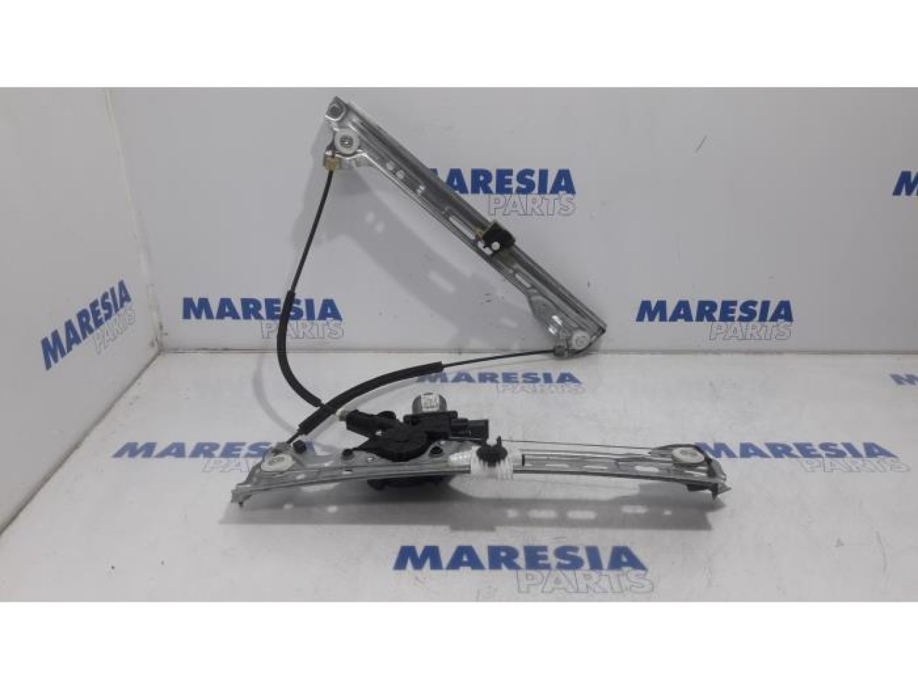 Renault - Megane - Window mechanism 4-door, front left