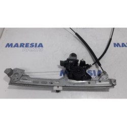 Renault - Megane - Window mechanism 4-door, front left