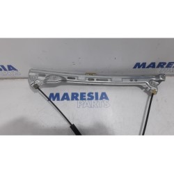 Renault - Megane - Window mechanism 4-door, front left