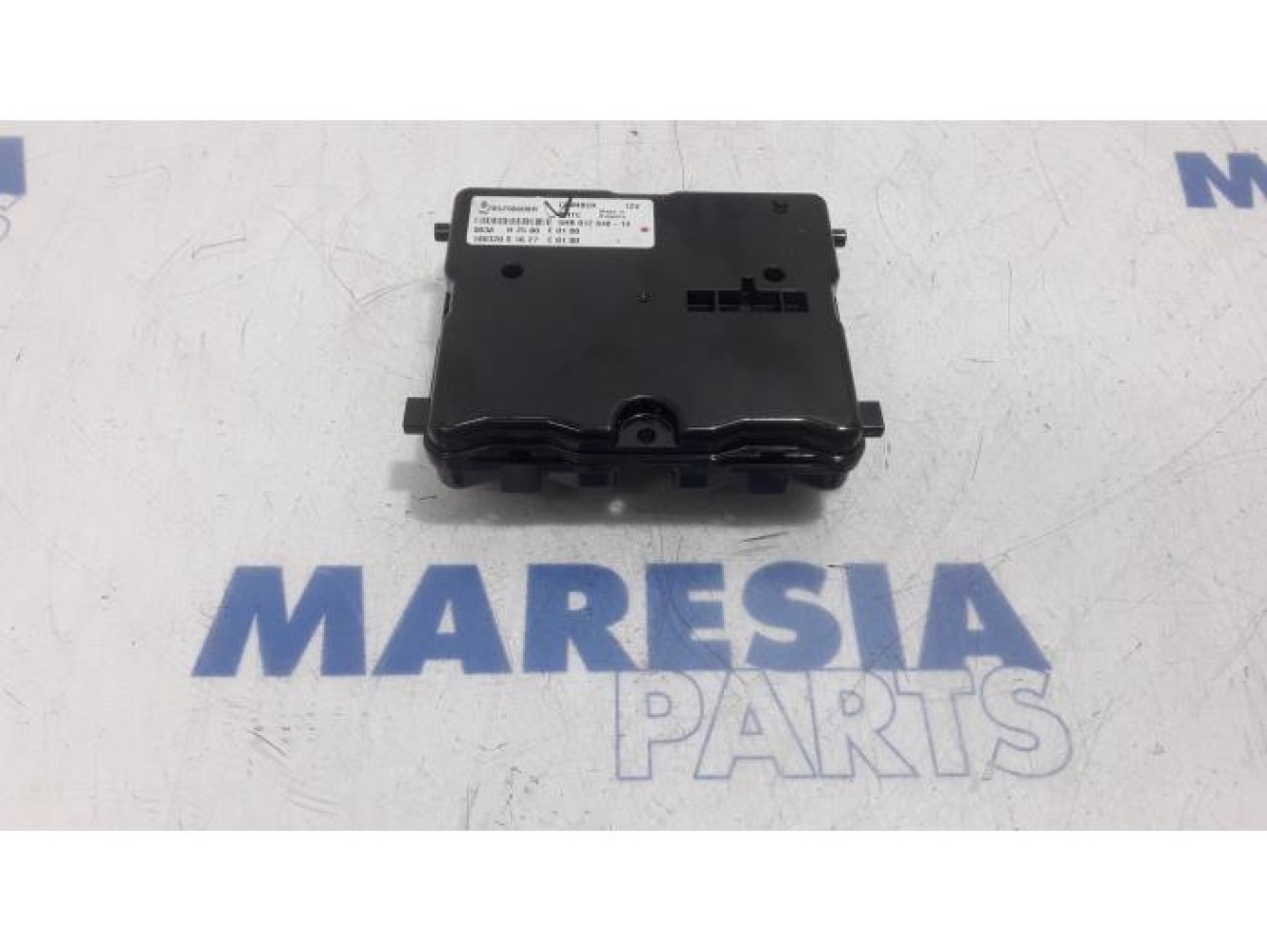 Renault - Megane - Heater computer