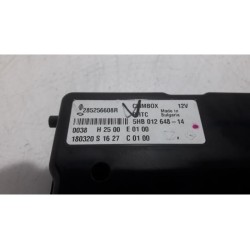 Renault - Megane - Heater computer