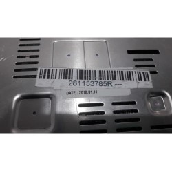 Renault - Megane - Radio