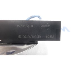 Renault - Megane - Front door handle 4-door, right