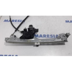 Renault - Megane - Window mechanism 4-door, front right