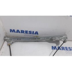Renault - Megane - Window mechanism 4-door, front right