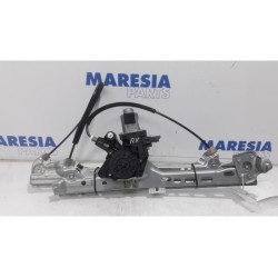 Renault - Megane - Window mechanism 4-door, front right