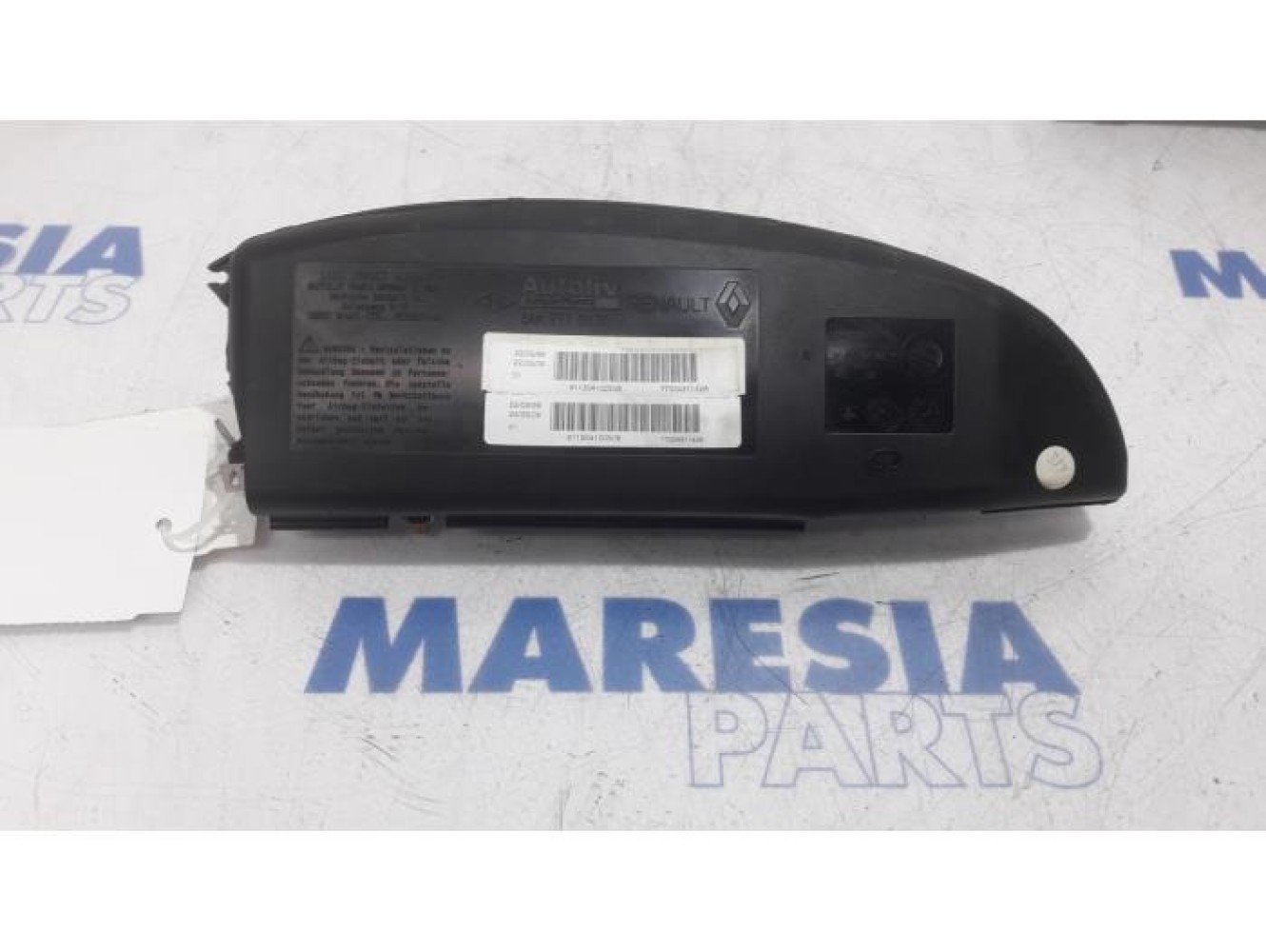 Renault - Twingo - Airbag Sitz (Sitzplatz)