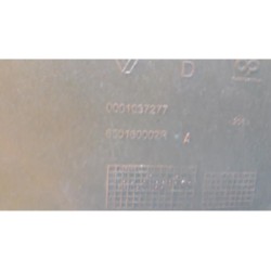Renault - Megane - Rear bumper component, right