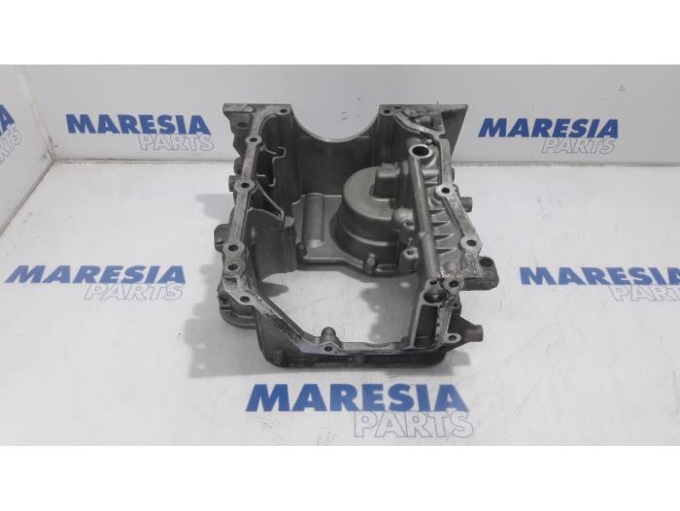 Renault - Captur - Sump
