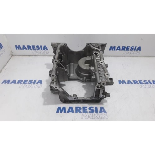 Renault - Captur - Sump
