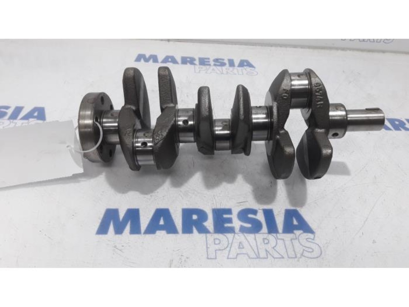 Renault - Captur - Crankshaft