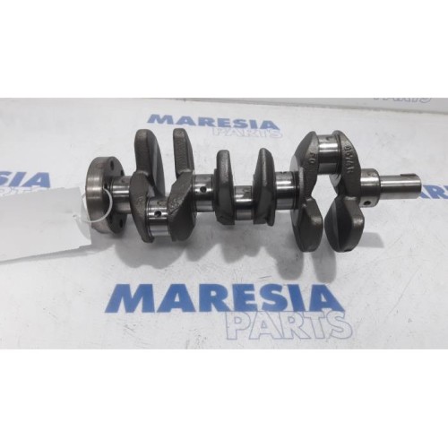 Renault - Captur - Crankshaft