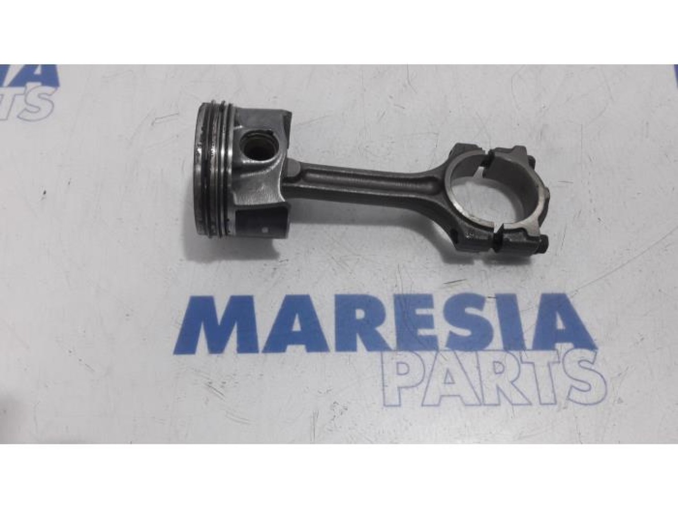Renault - Captur - Piston