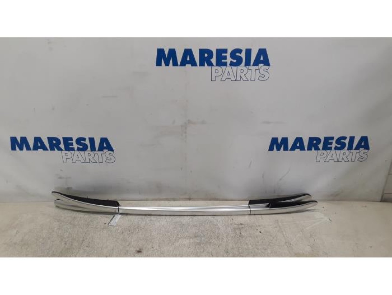 Renault - Clio - Kit rails de toit