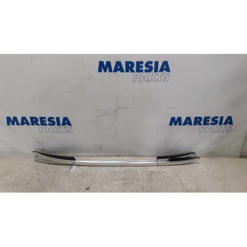 Renault - Clio - Kit rails de toit