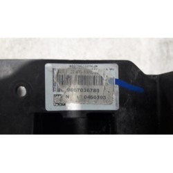 Peugeot - 508 - Front panel