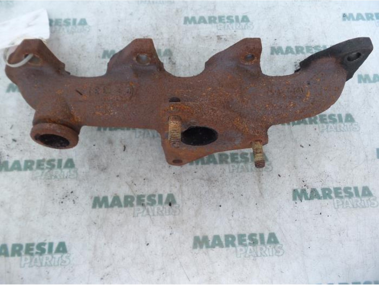 Renault - Megane - Exhaust manifold