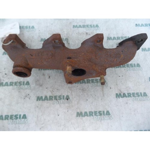 Renault - Megane - Exhaust manifold