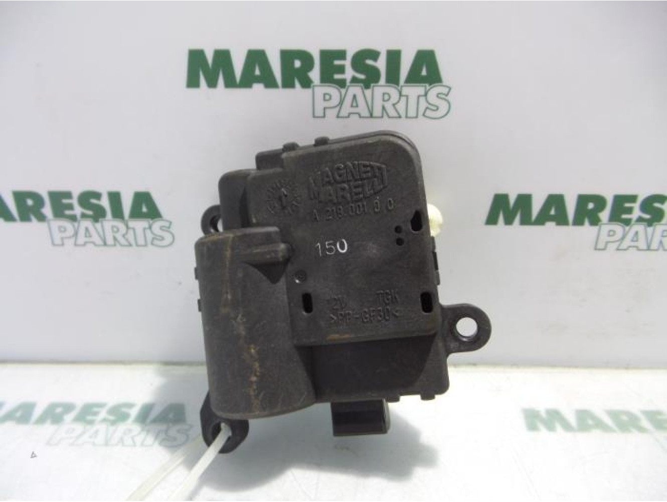 Peugeot - 307 - Heater valve motor