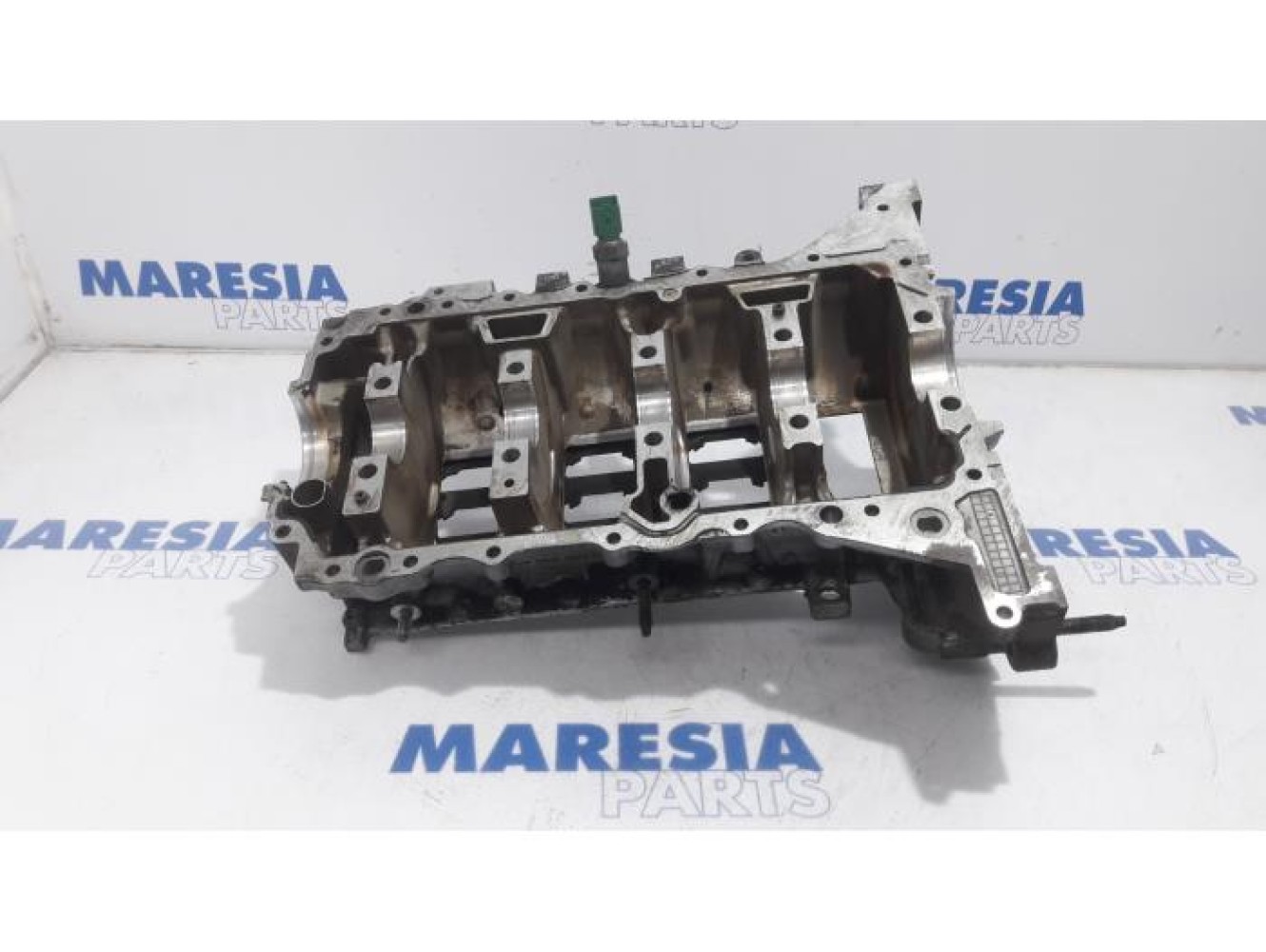 Peugeot - RCZ - Sump