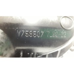 Peugeot - RCZ - Intake manifold
