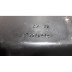 Peugeot - RCZ - Sump