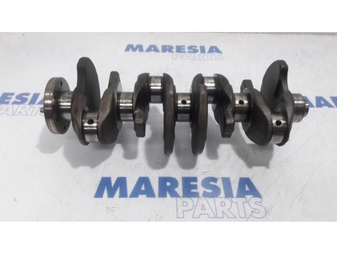 Peugeot - RCZ - Crankshaft