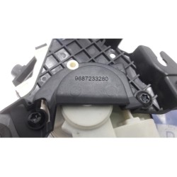 Citroen - C4 Picasso - Tailgate lock mechanism