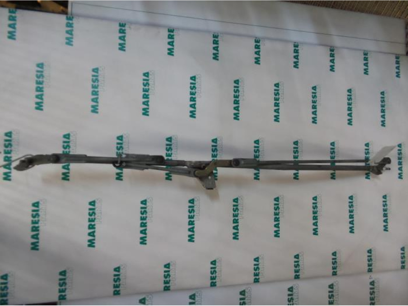 Peugeot - 307 - Wiper mechanism